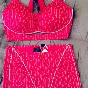 Ivy Park Médium Sports Bra & shorts (taking offers